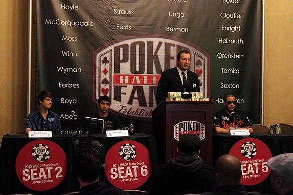 hof ceremony
