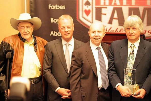 hall of famers