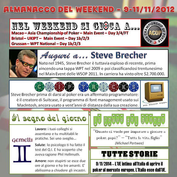 Almanacco Almanacco