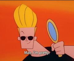 Джонни Браво Johnny Bravo