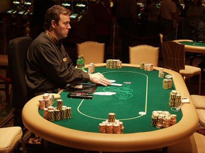 live poker