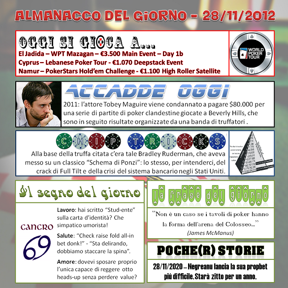 Almanacco Almanacco