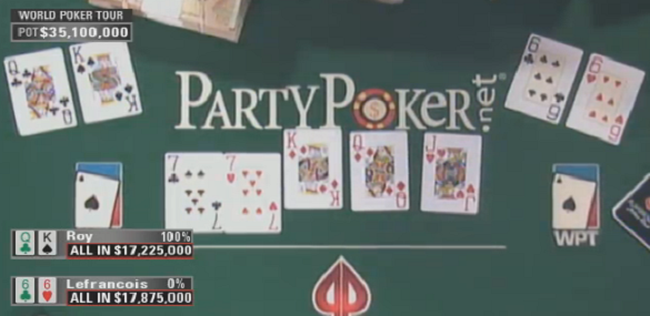 Final Hand Final Hand