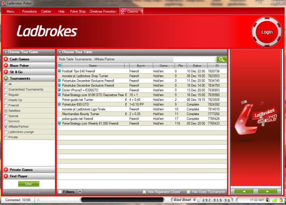 ladbrokes ss