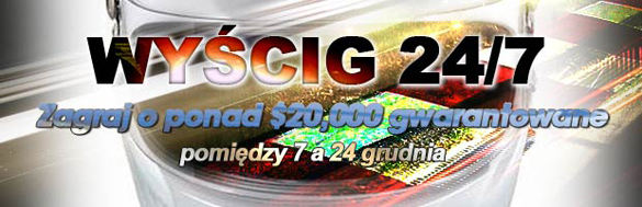 Wyścig rake'u VIP