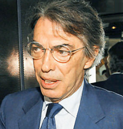 Massimo Moratti Massimo Moratti