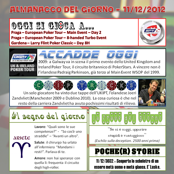 Almanacco Almanacco