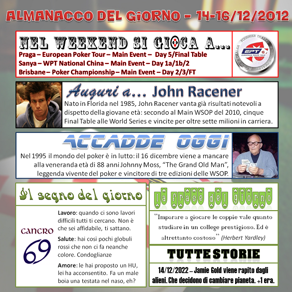 Almanacco Almanacco