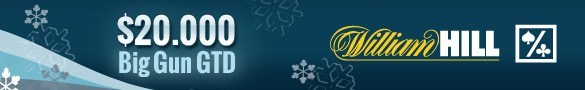 William Hill Christmas!