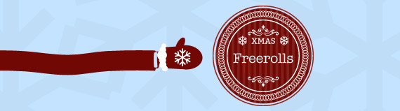 xmas freerolls