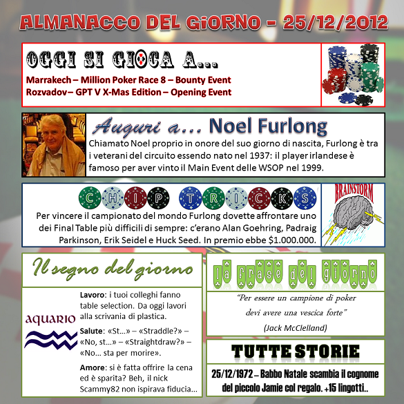 Almanacco Almanacco