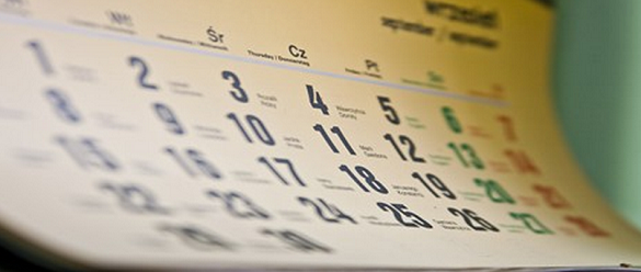 Calendario Calendario