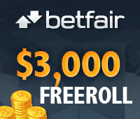 betfair $3k