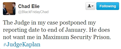 elie tweet