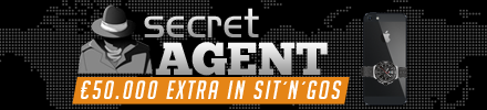secret agent giveaway