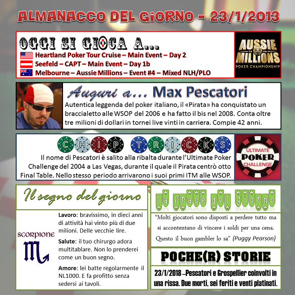 Almanacco Almanacco