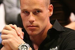 Patrik Antonius Patrik Antonius