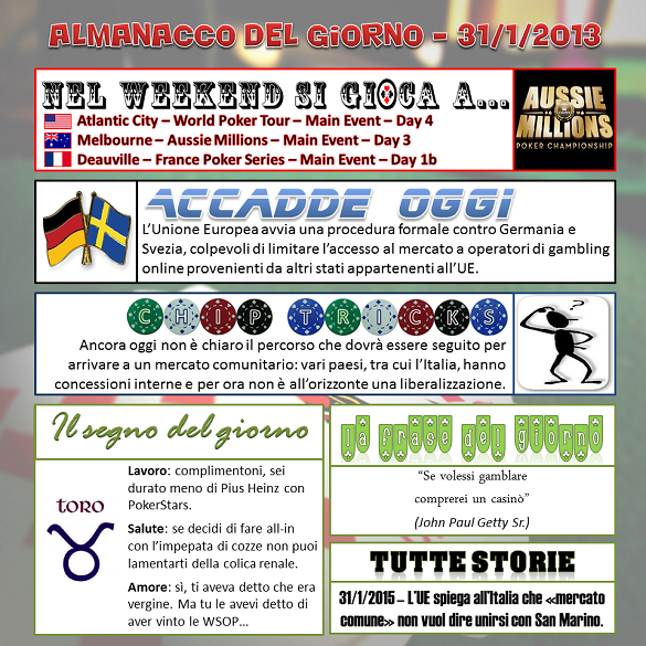 Almanacco