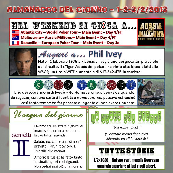Almanacco Almanacco