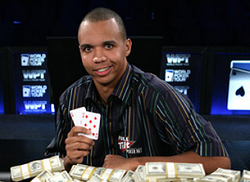 Phil Ivey Phil Ivey