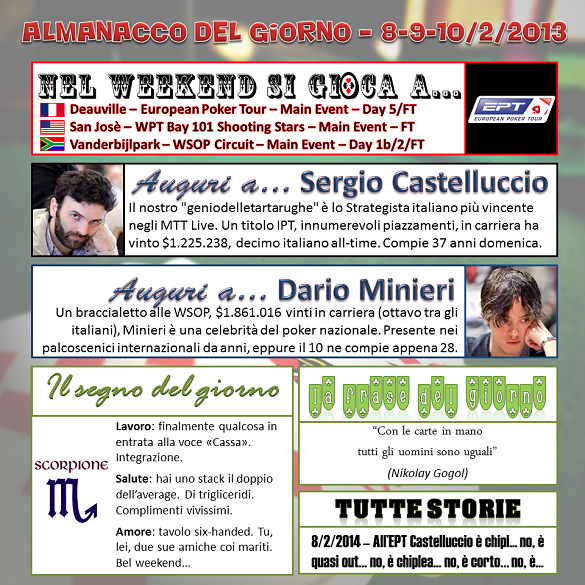 Almanacco Almanacco