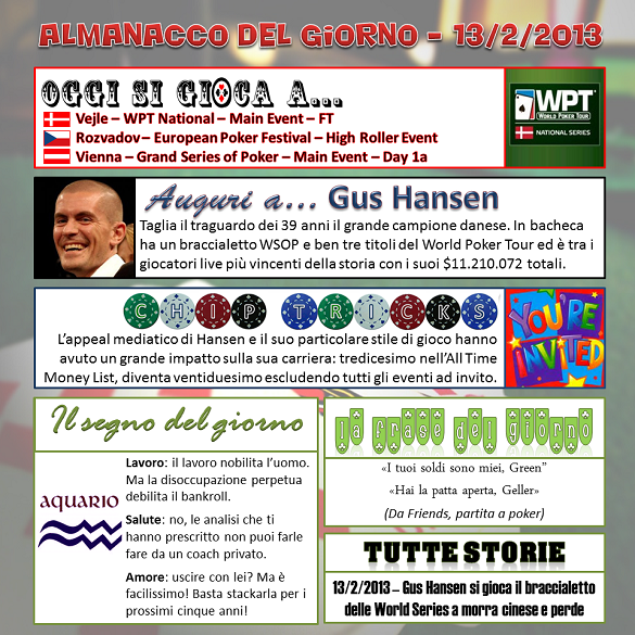 Almanacco Almanacco