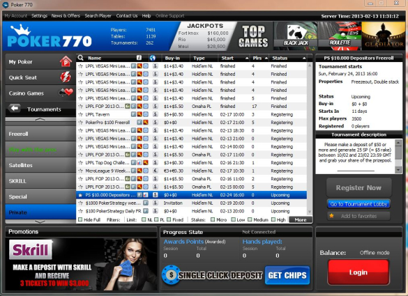 Poker770