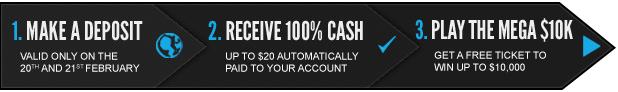 Poker770 cash machine feb