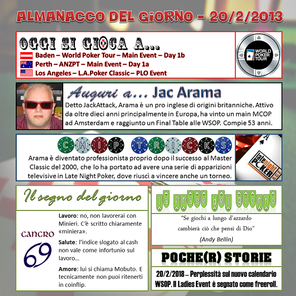 Almanacco Almanacco
