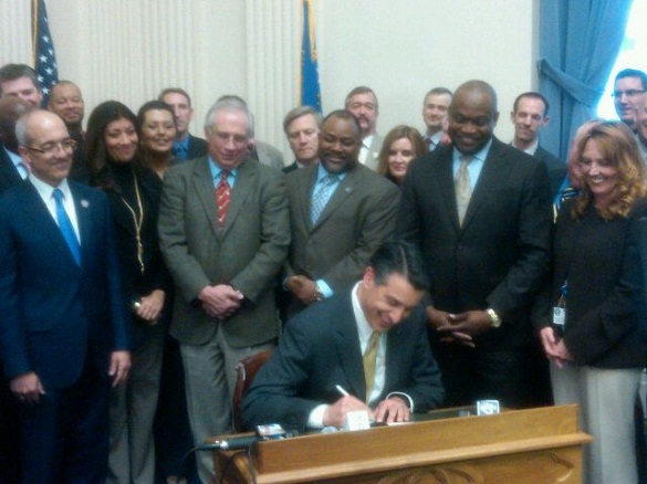 nevada bill