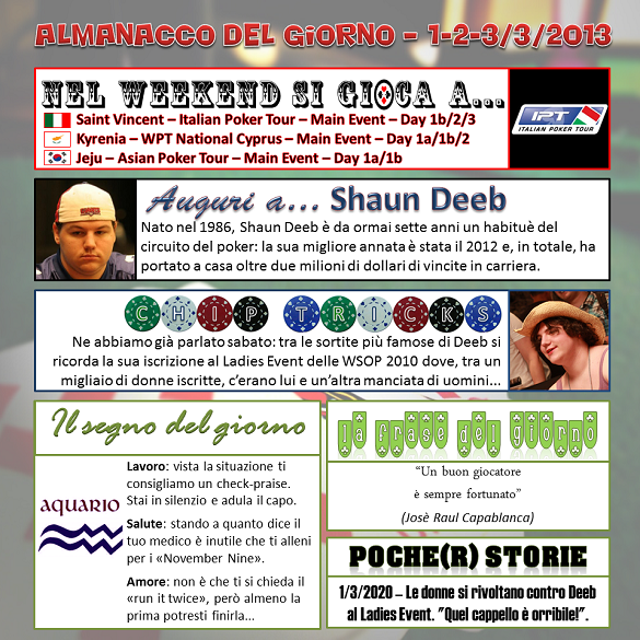 Almanacco Almanacco