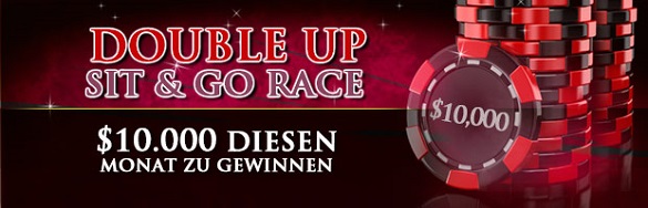 Double Up Sit & Go Race