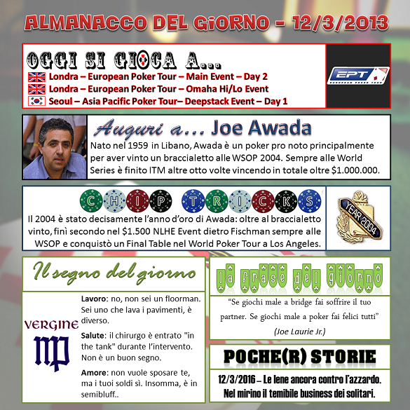 Almanacco Almanacco