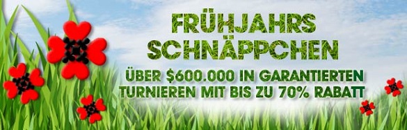 Spring Sales