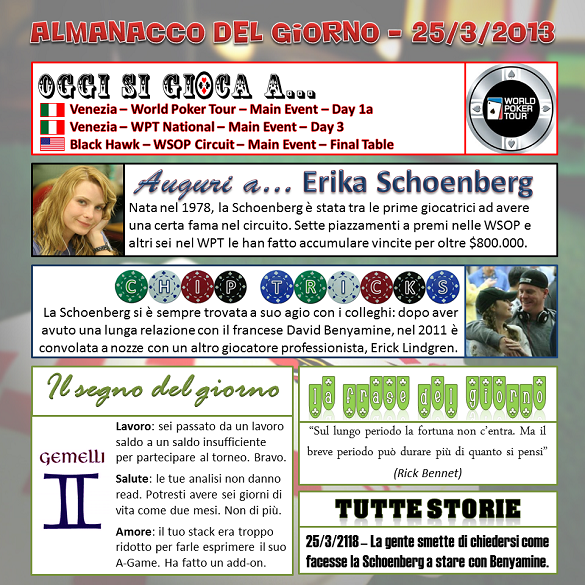 Almanacco Almanacco