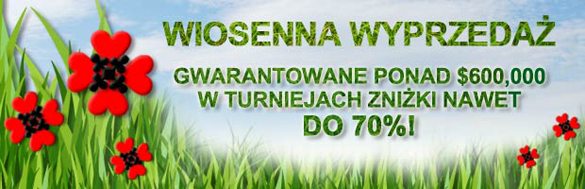Wiosenna Wyprzedaż
