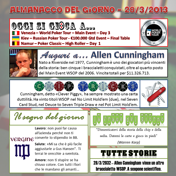 Almanacco