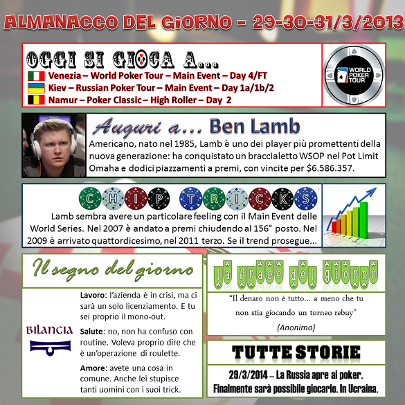 Almanacco Almanacco