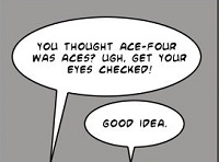 comic