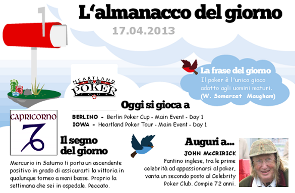 Almanacco Almanacco
