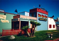 wild west