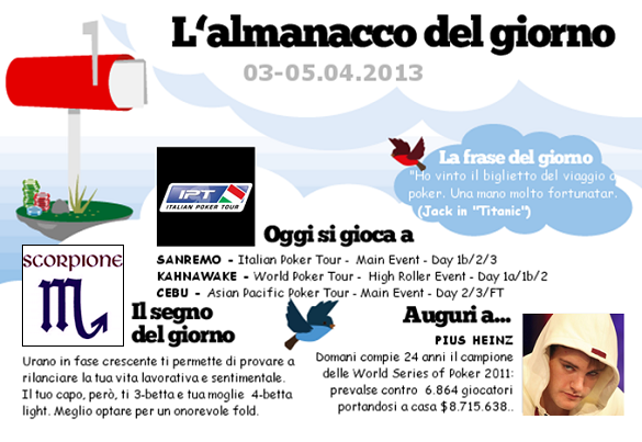Almanacco Almanacco