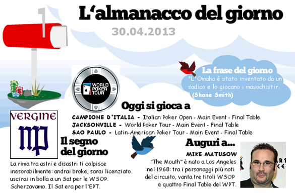 Almanacco Almanacco