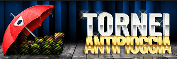 Antipioggia NetBet Poker.it Antipioggia NetBet Poker.it