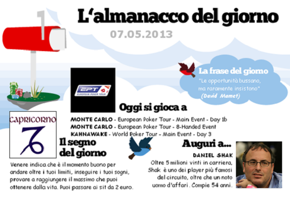 Almanacco Almanacco