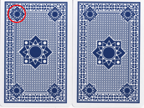 carte segnate