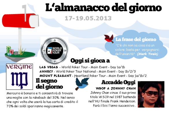 Almanacco Almanacco