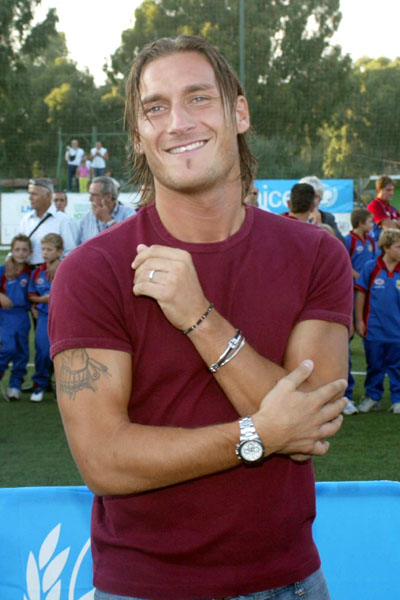 Francesco Totti Totti