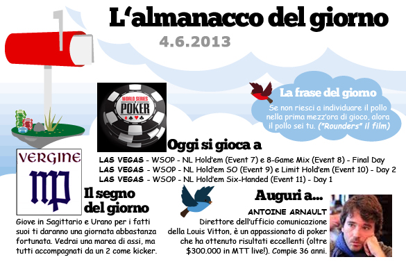 Almanacco Almanacco
