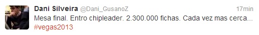 tweet dani